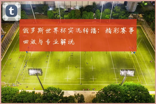 俄罗斯世界杯实况转播:精彩赛事回放与专业解说