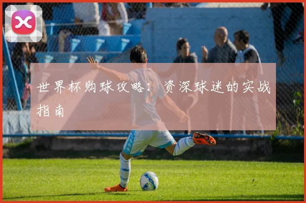世界杯购球攻略：资深球迷的实战指南