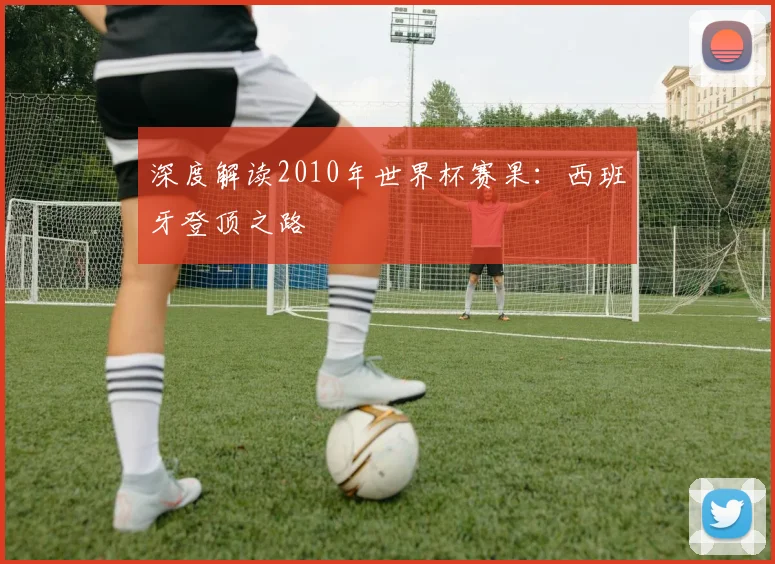 深度解读2010年世界杯赛果：西班牙登顶之路