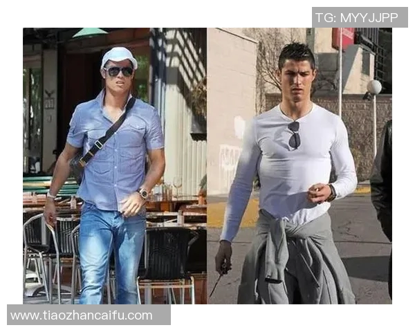 C罗时尚穿搭解析：从球场到街头的个人风格演绎