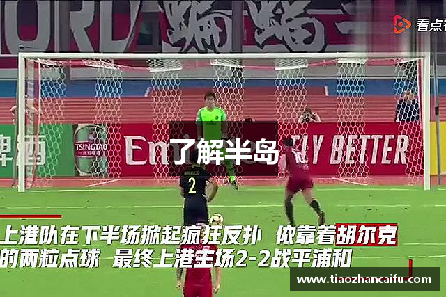 了解半岛